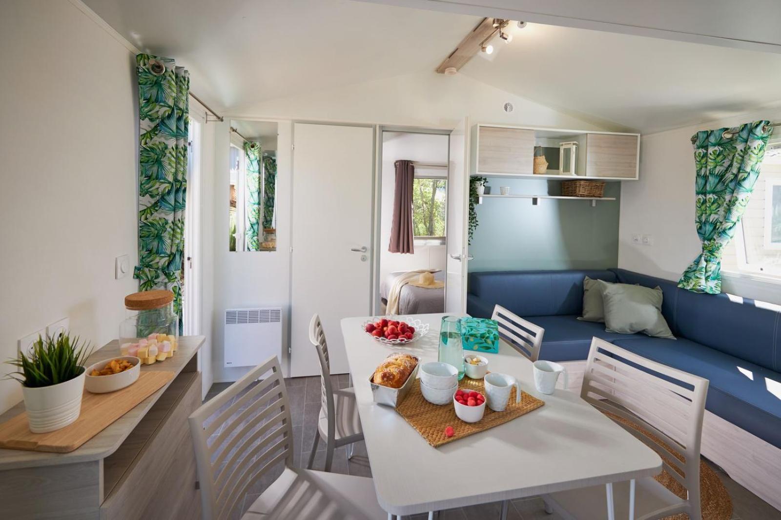 Camping Le Village De Florine